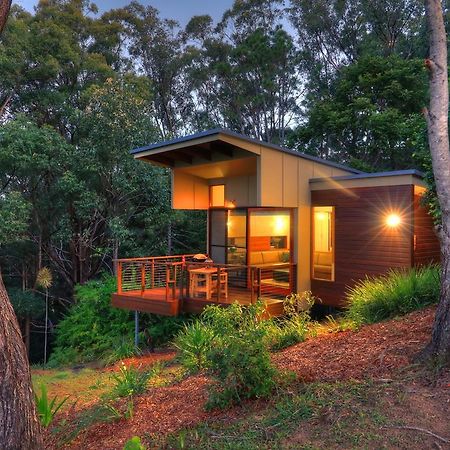 Montville Ocean View Cottages Esterno foto