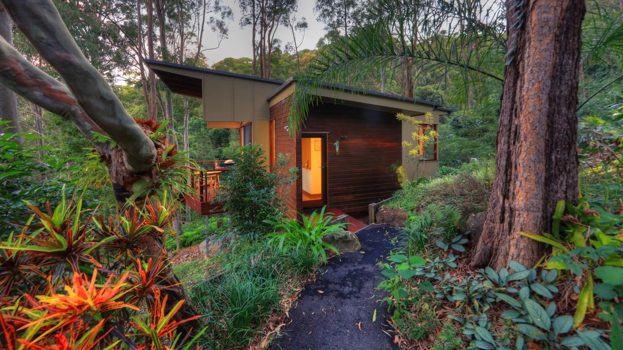 Montville Ocean View Cottages Esterno foto