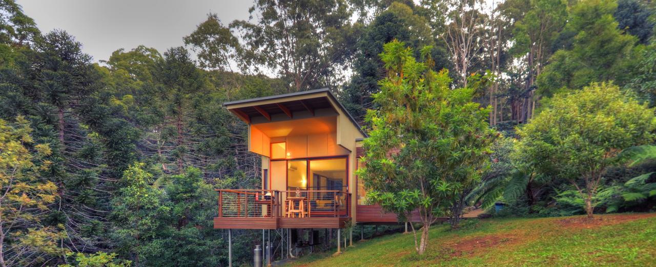 Montville Ocean View Cottages Esterno foto