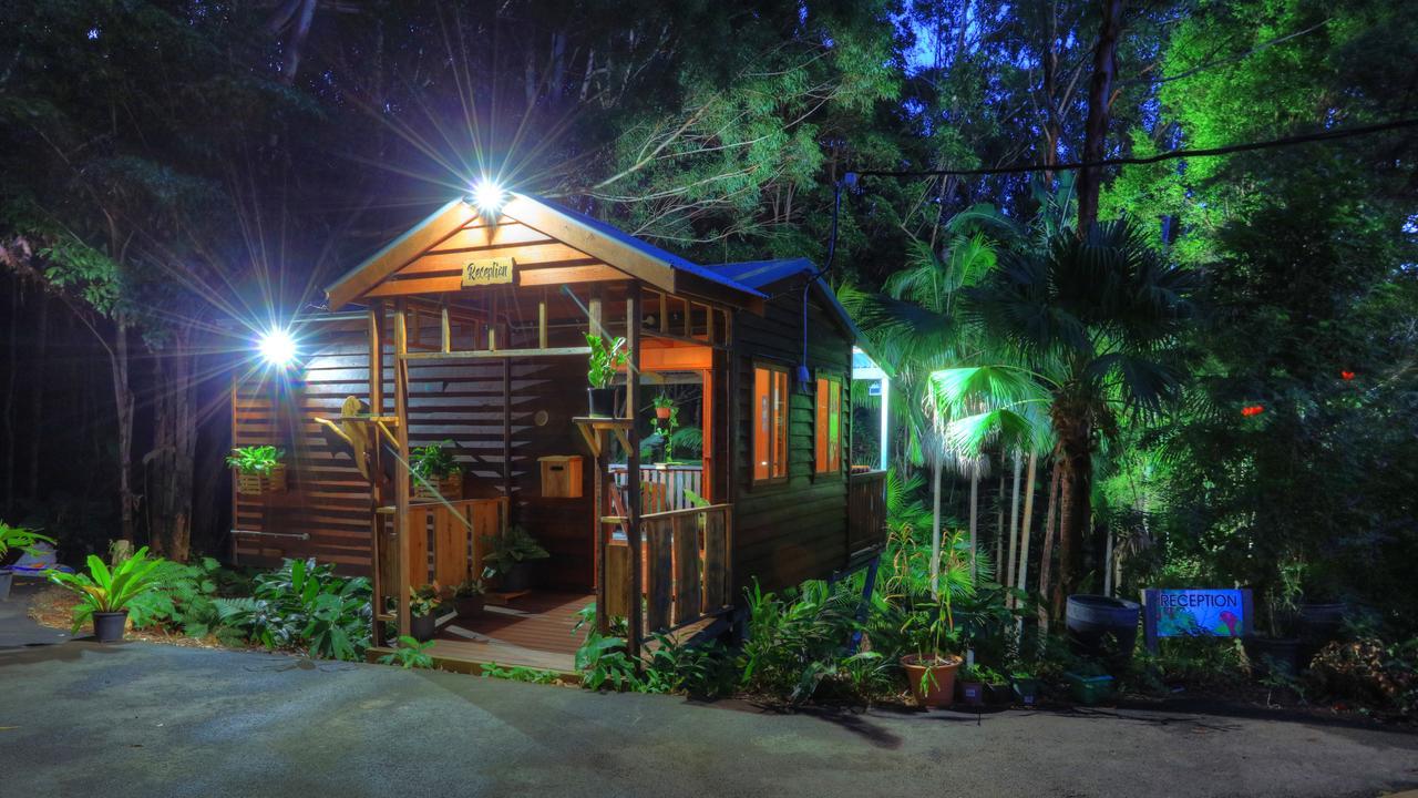 Montville Ocean View Cottages Esterno foto