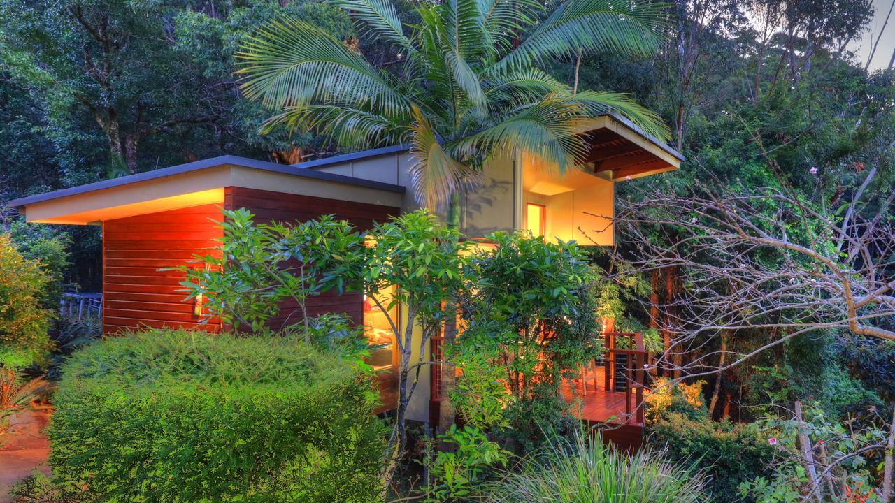 Montville Ocean View Cottages Esterno foto