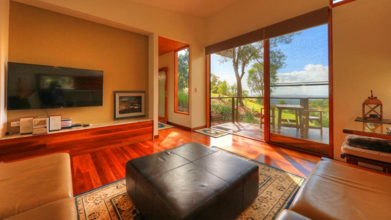 Montville Ocean View Cottages Esterno foto