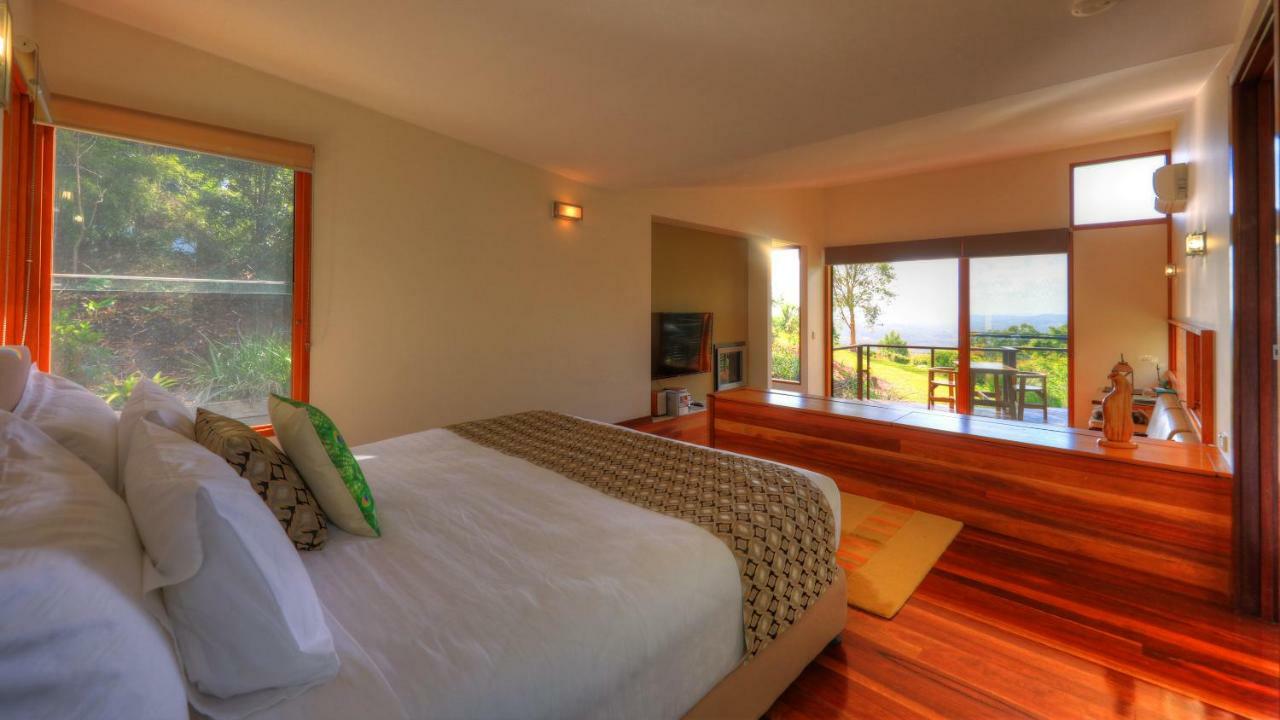 Montville Ocean View Cottages Esterno foto