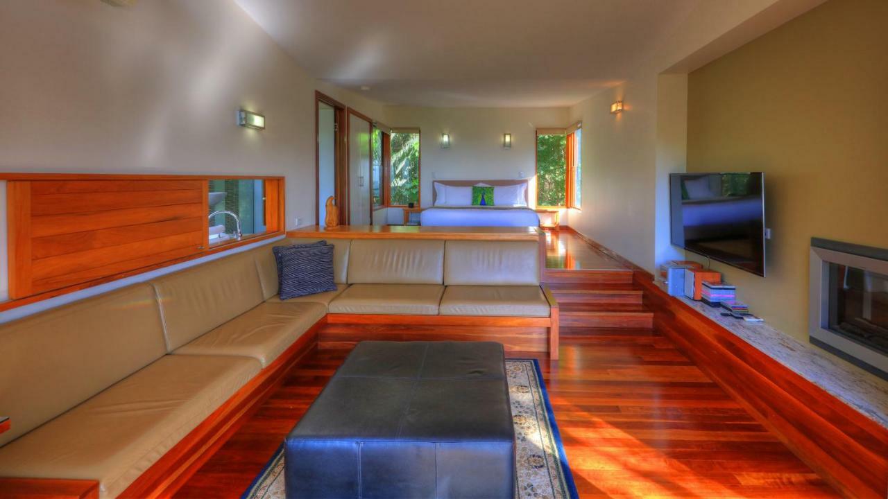 Montville Ocean View Cottages Esterno foto