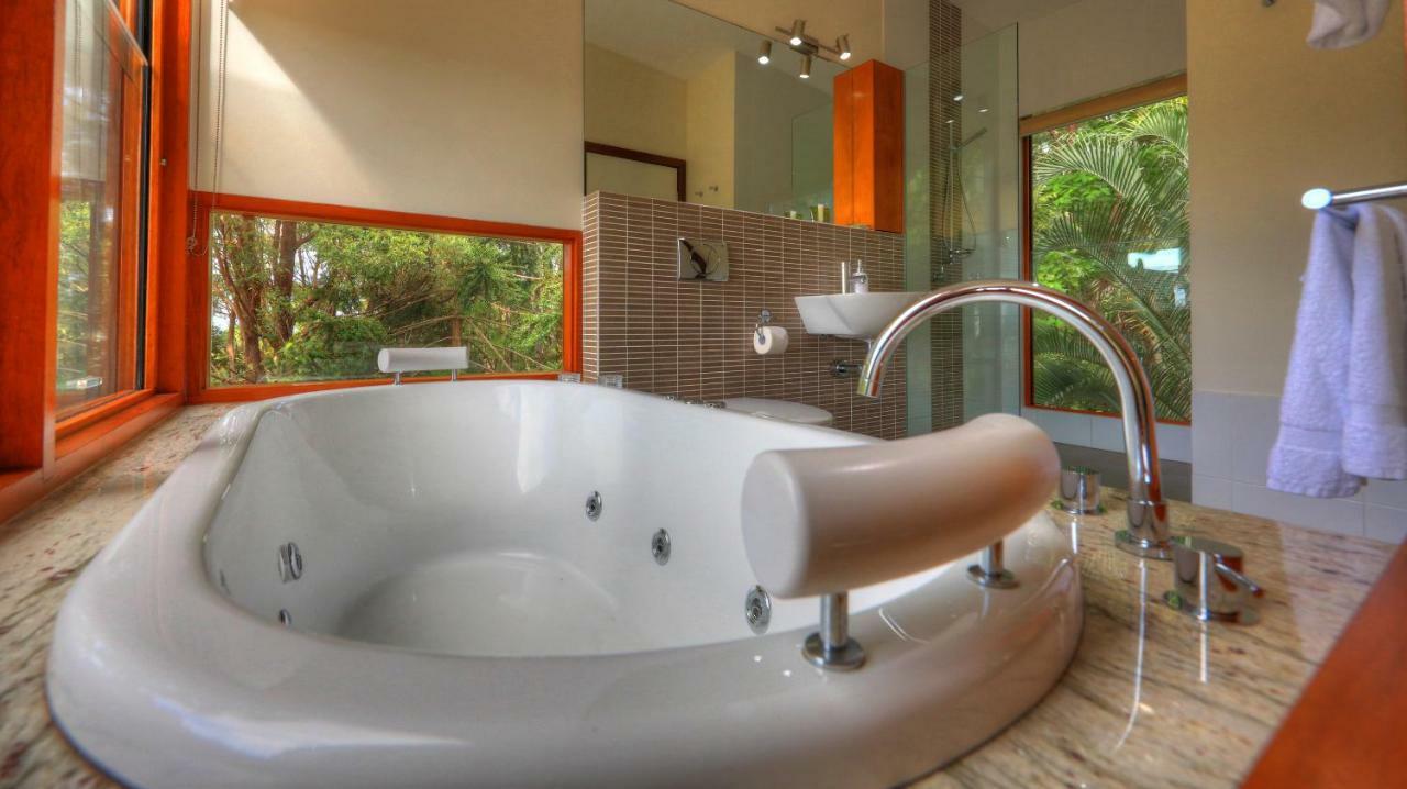 Montville Ocean View Cottages Esterno foto