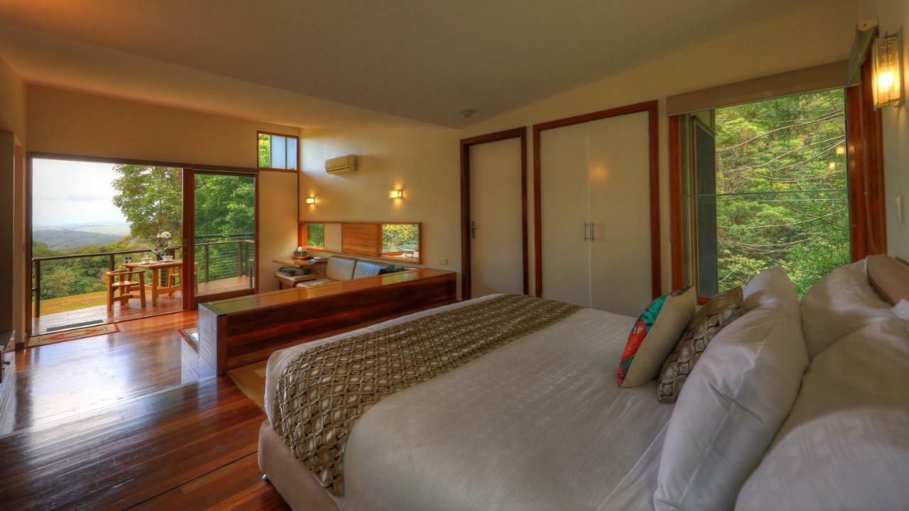 Montville Ocean View Cottages Esterno foto