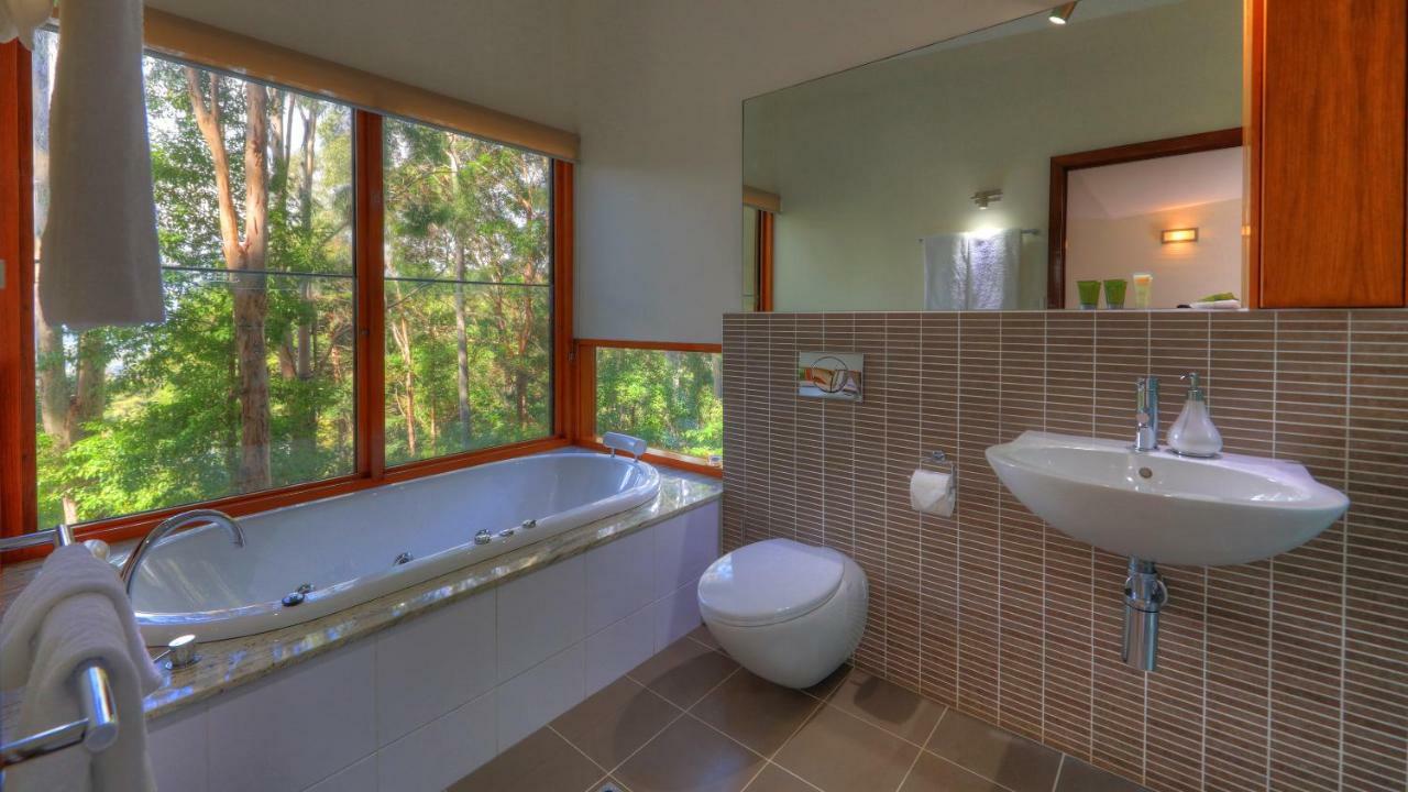 Montville Ocean View Cottages Esterno foto