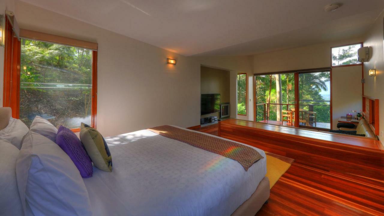 Montville Ocean View Cottages Esterno foto