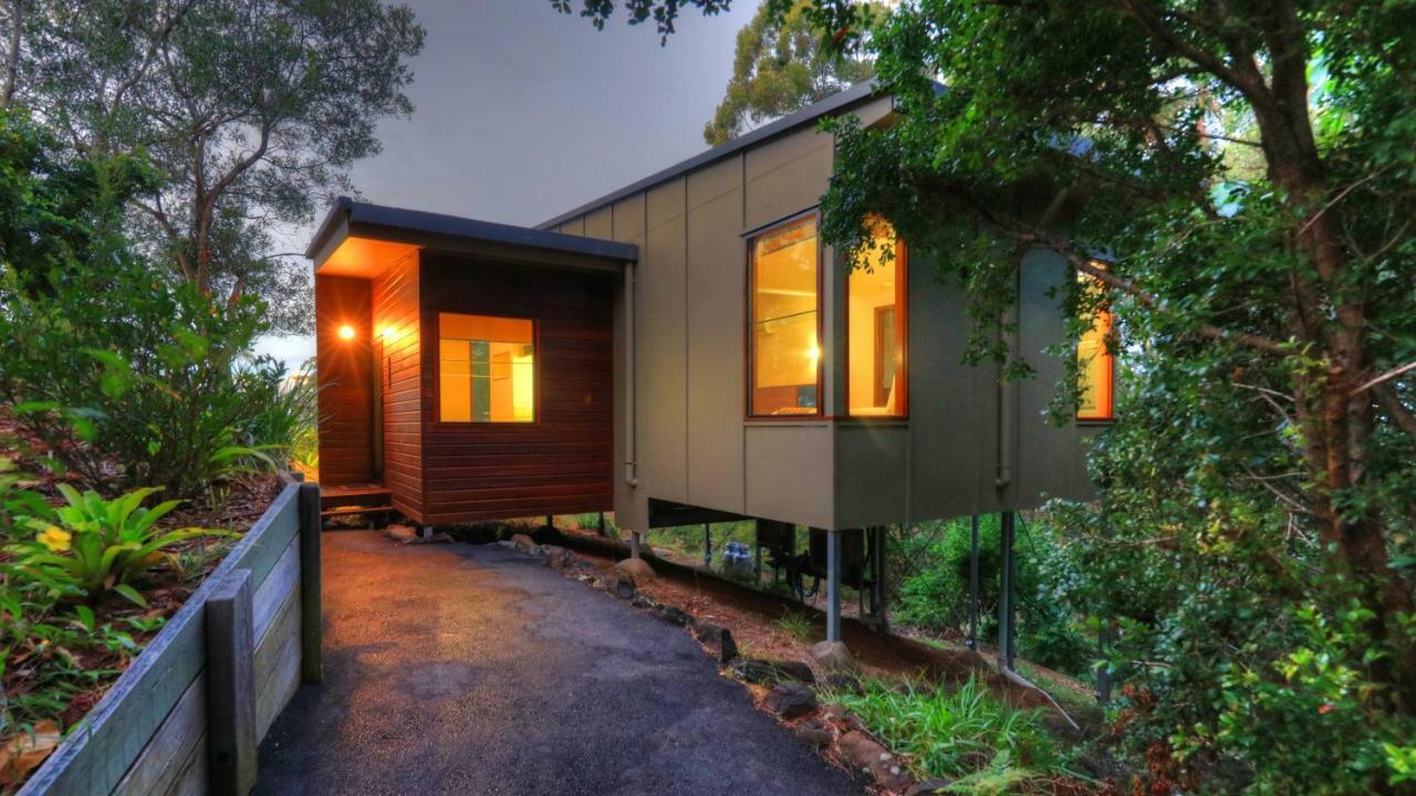 Montville Ocean View Cottages Esterno foto
