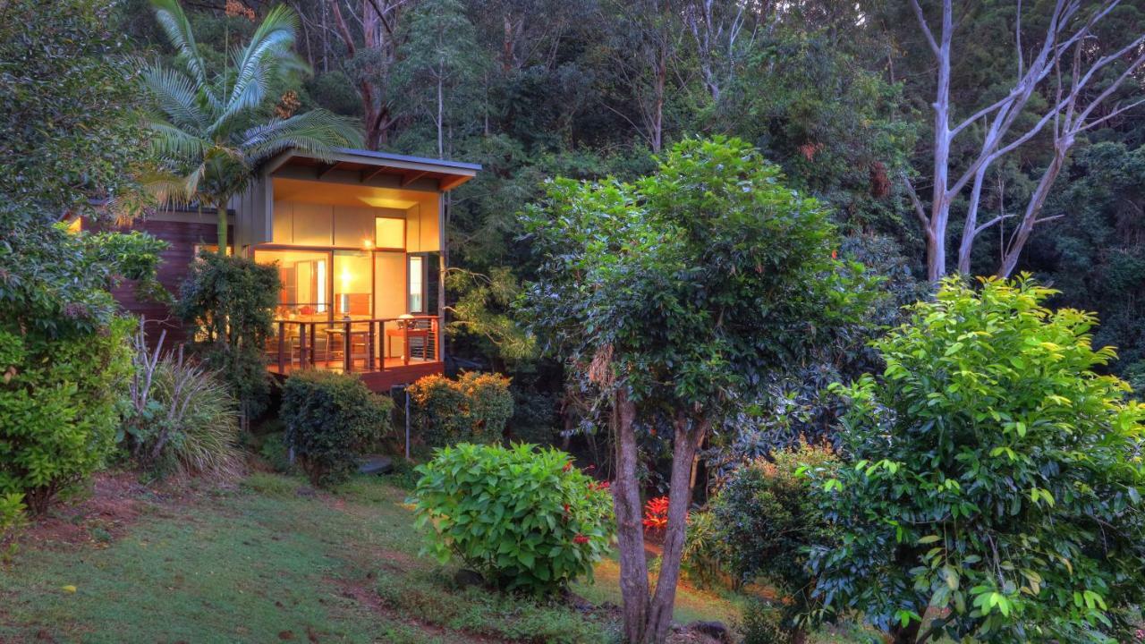 Montville Ocean View Cottages Esterno foto