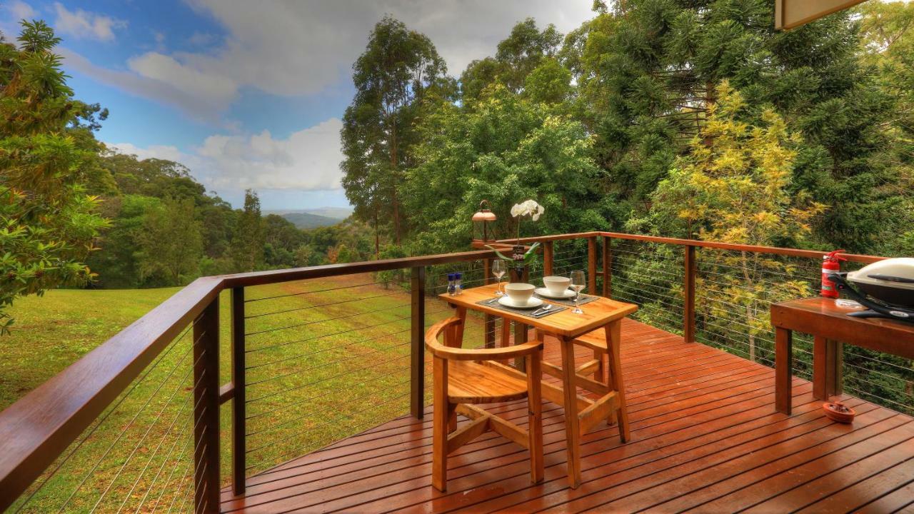 Montville Ocean View Cottages Esterno foto
