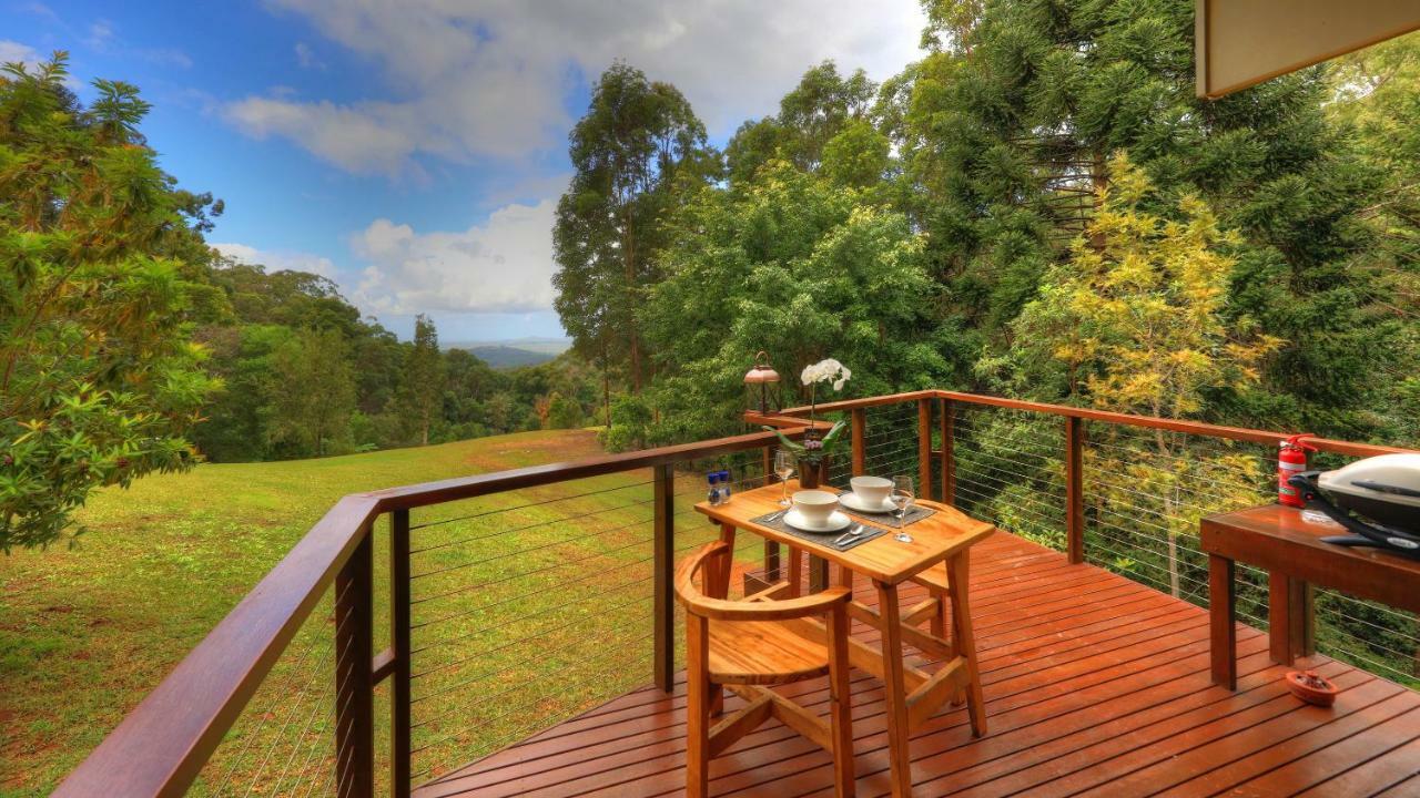 Montville Ocean View Cottages Esterno foto