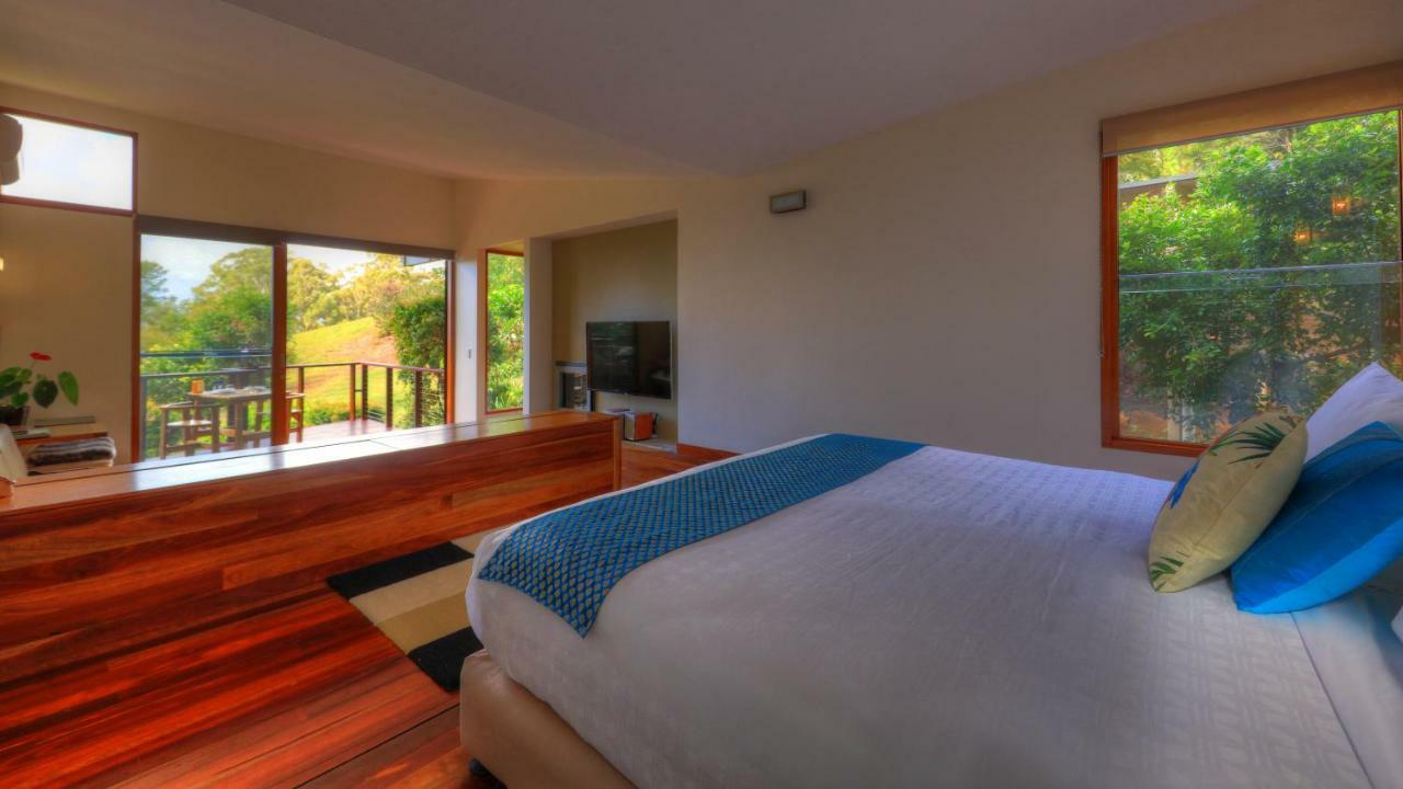 Montville Ocean View Cottages Esterno foto