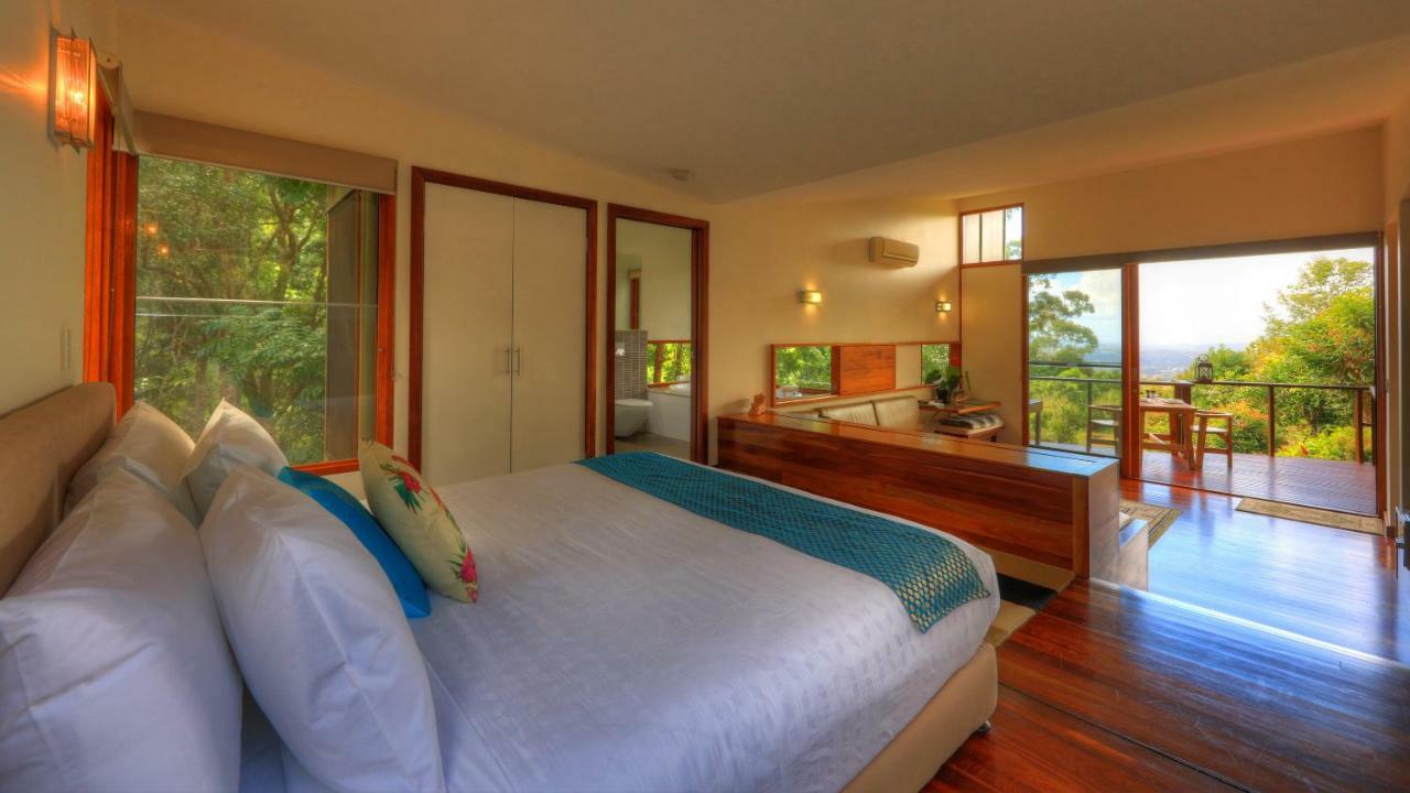 Montville Ocean View Cottages Esterno foto
