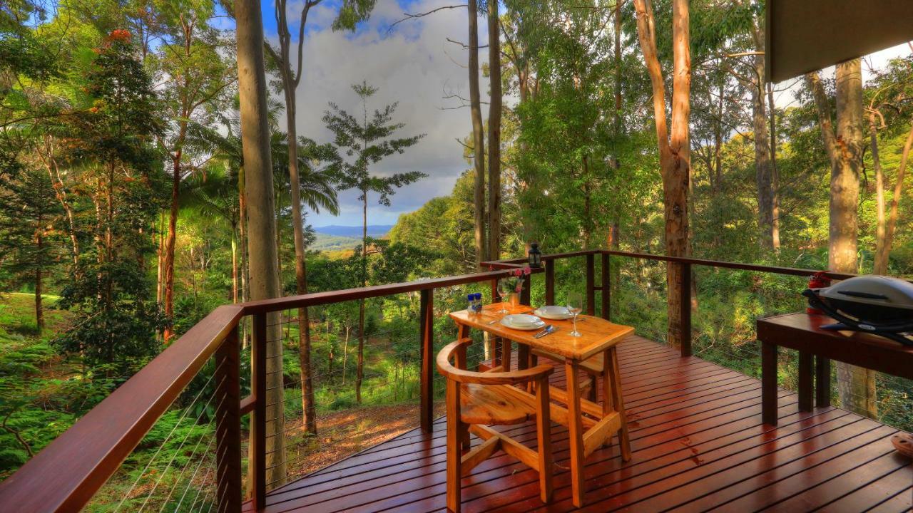 Montville Ocean View Cottages Esterno foto