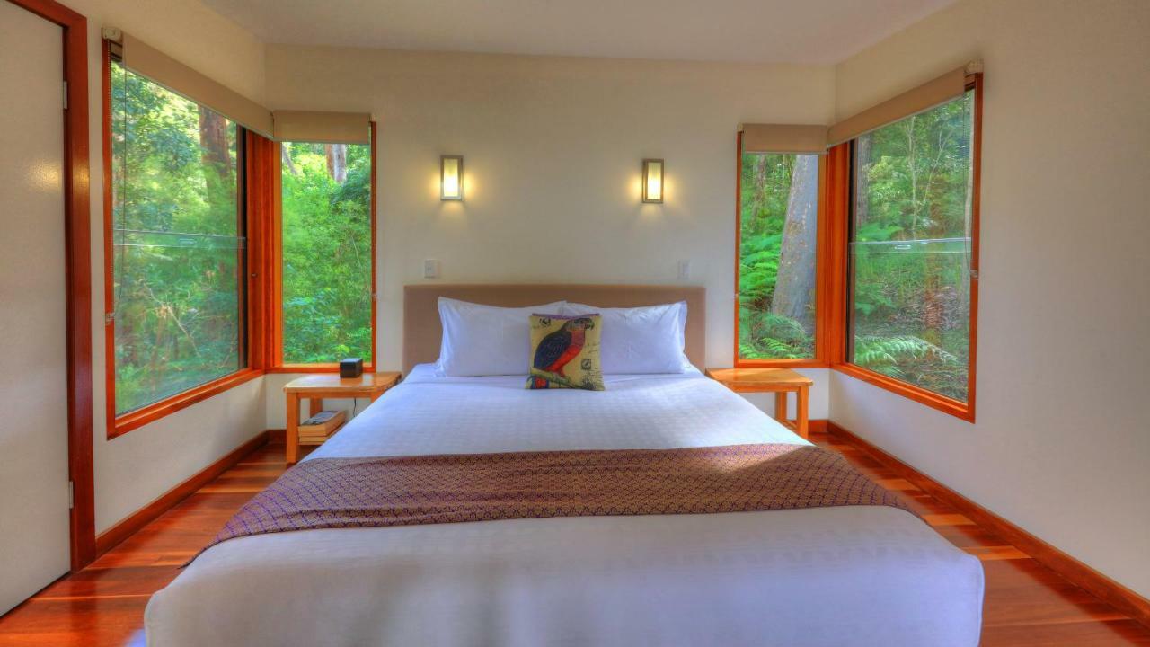 Montville Ocean View Cottages Esterno foto