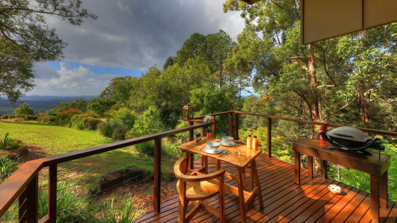Montville Ocean View Cottages Esterno foto