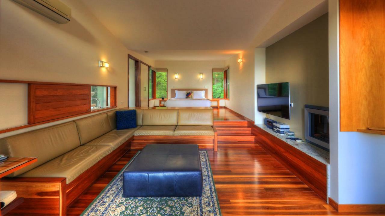 Montville Ocean View Cottages Esterno foto