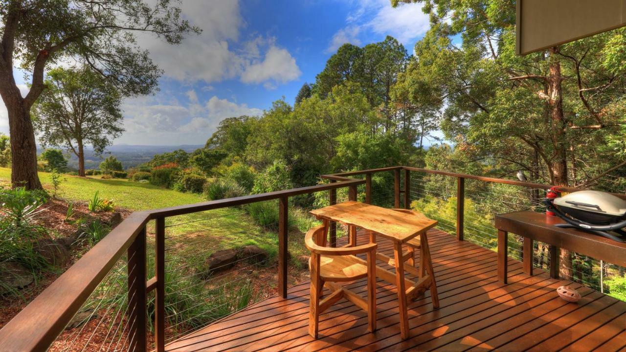 Montville Ocean View Cottages Esterno foto