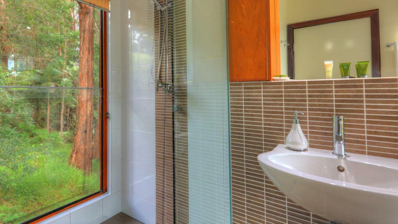 Montville Ocean View Cottages Esterno foto