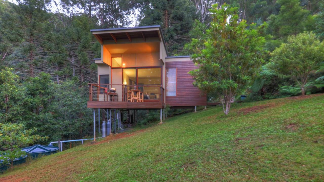 Montville Ocean View Cottages Esterno foto