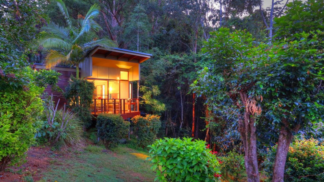 Montville Ocean View Cottages Esterno foto