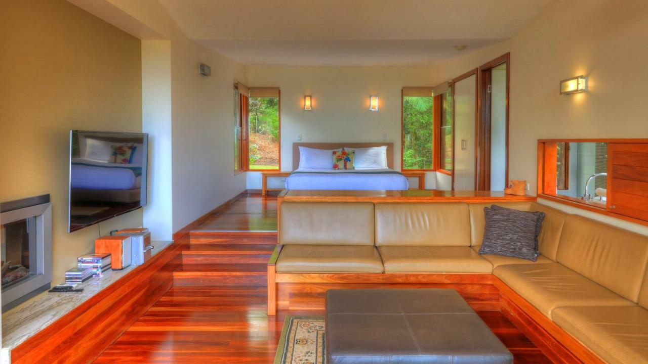 Montville Ocean View Cottages Esterno foto