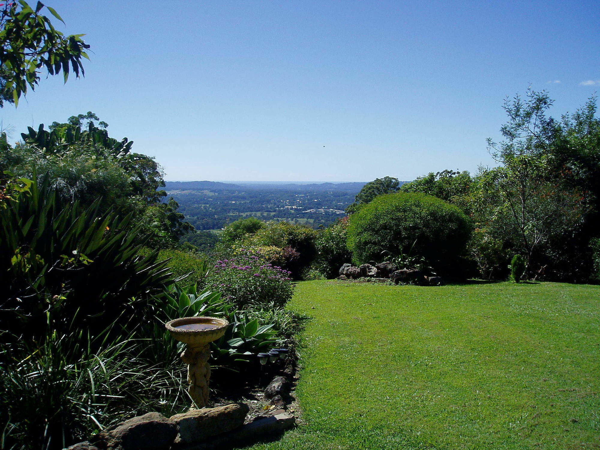 Montville Ocean View Cottages Esterno foto