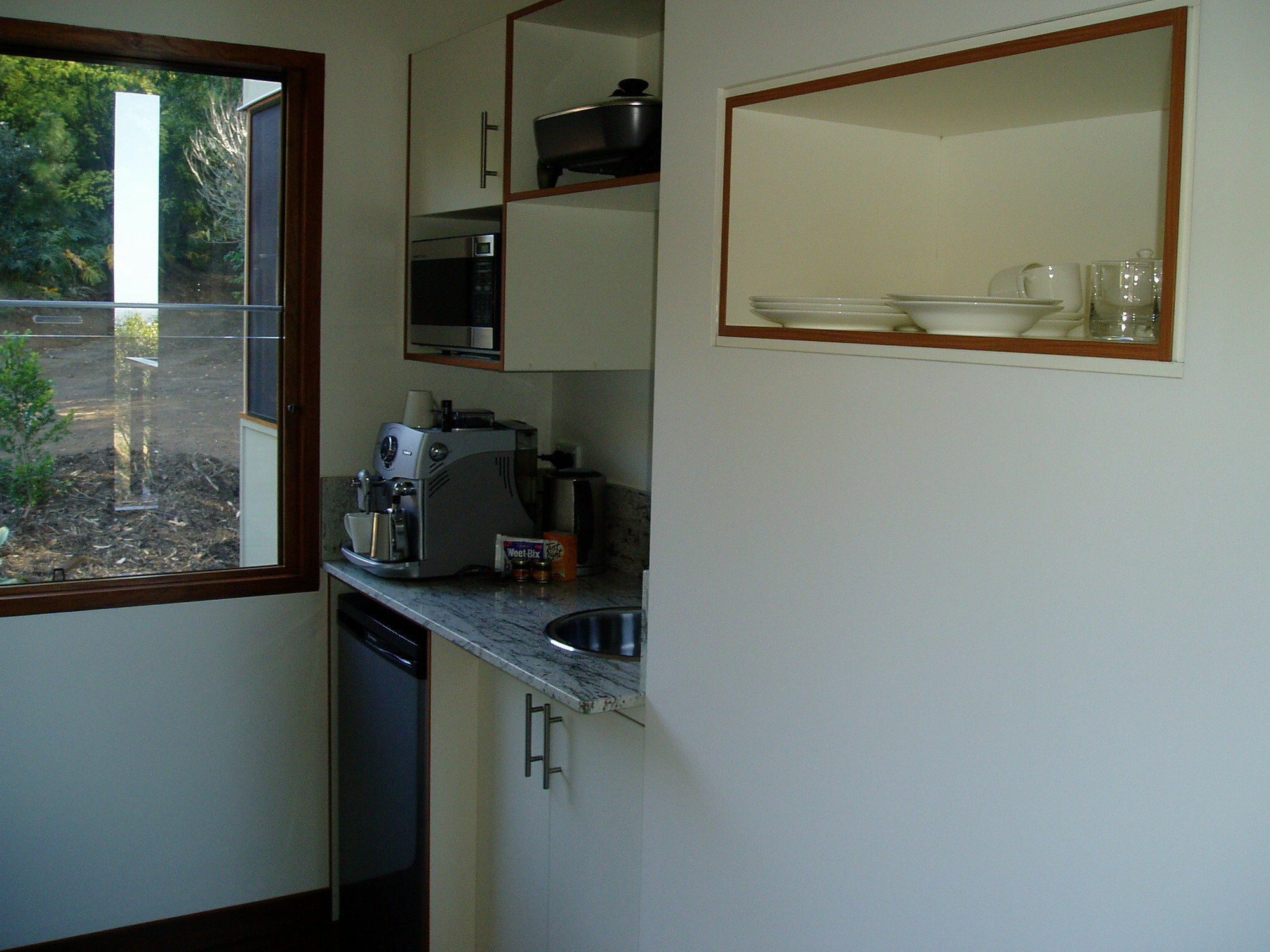 Montville Ocean View Cottages Esterno foto