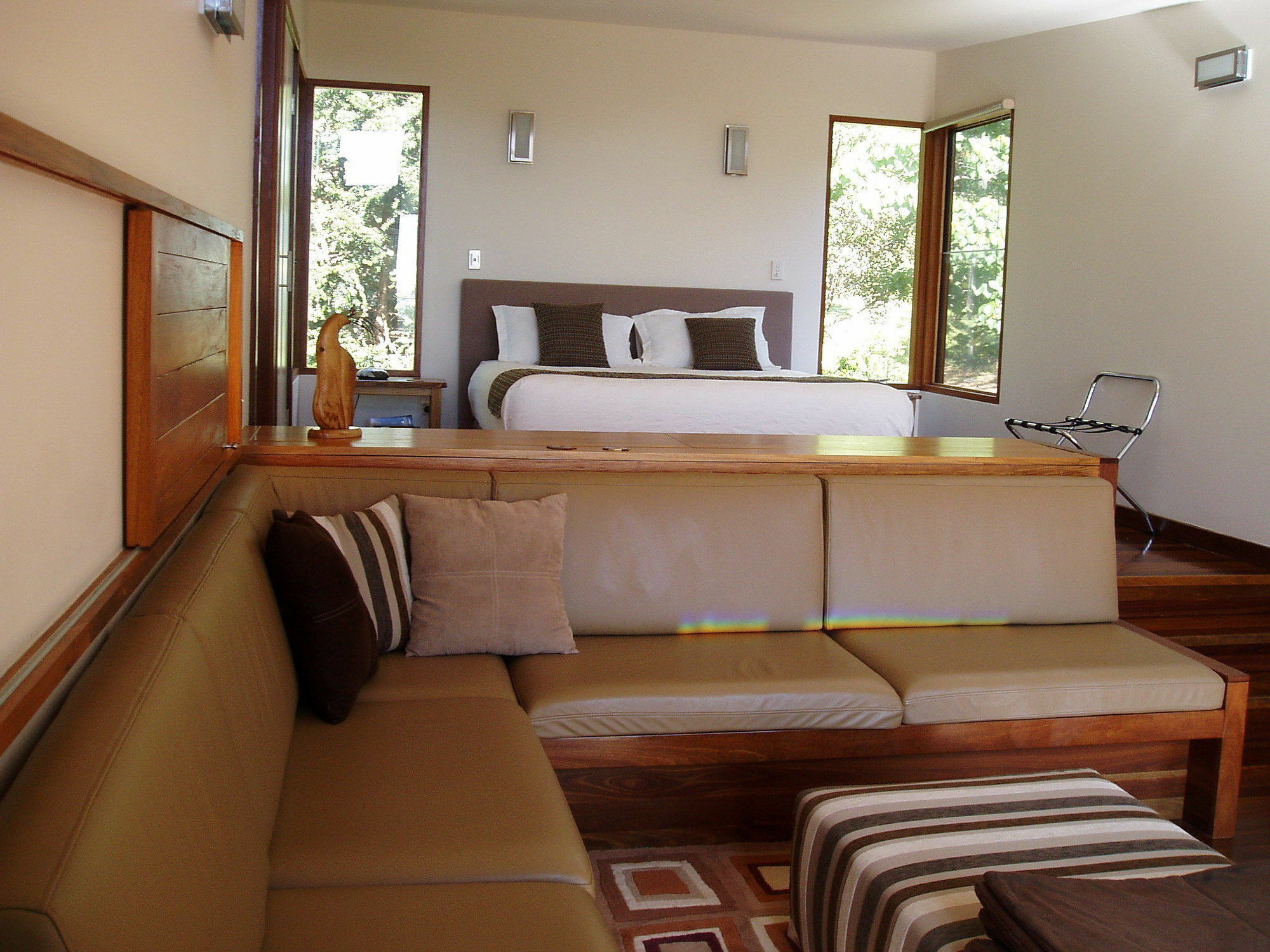 Montville Ocean View Cottages Esterno foto